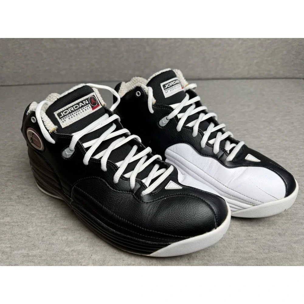 Jordan Jumpman‎ Team 1 Men's Shoes Size 10 Black
